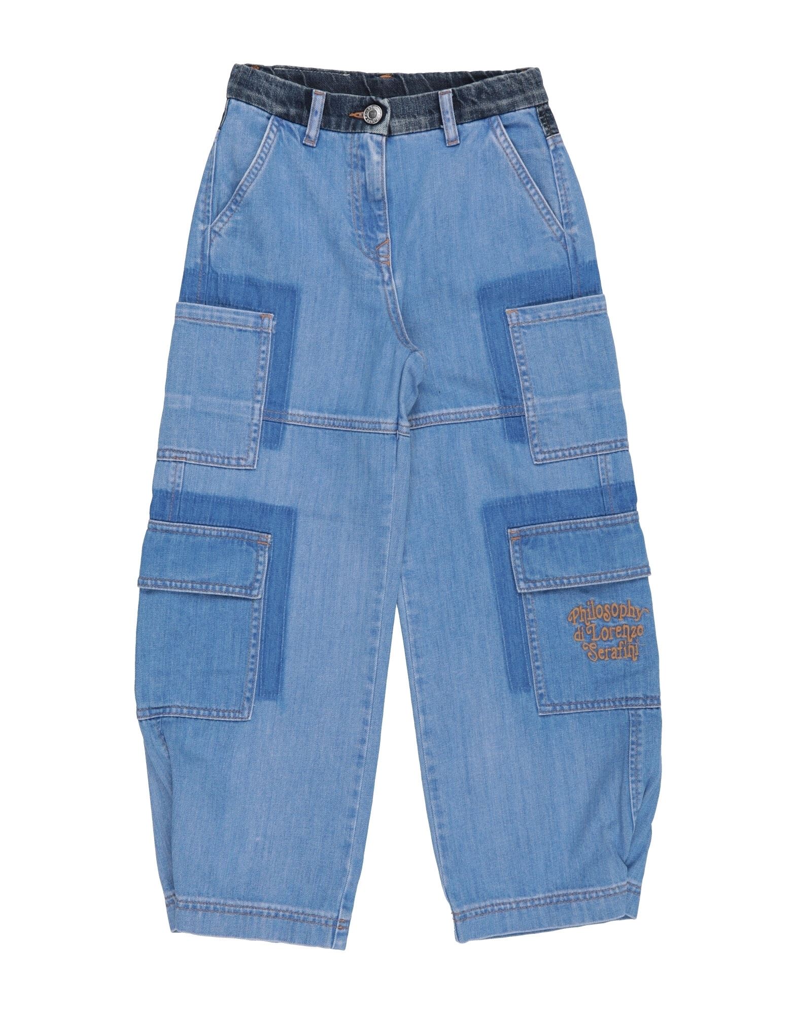  Philosophy Di Lorenzo Serafini - Hosen & Röcke - Jeanshosen - On Yoox.com 