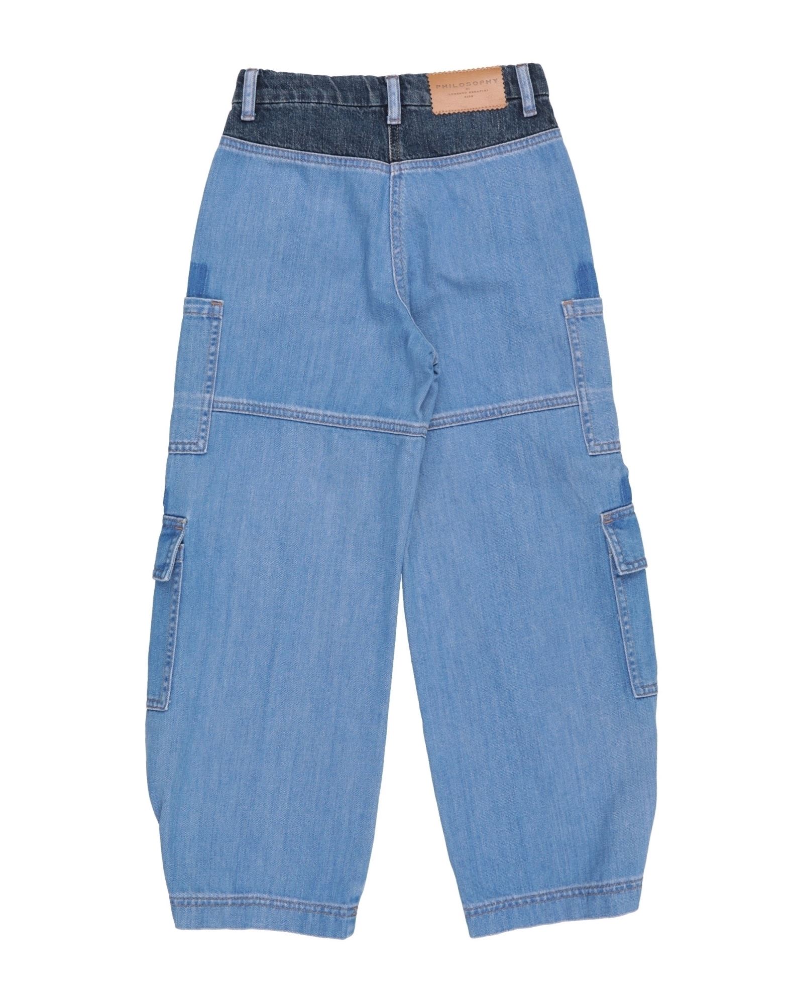  Philosophy Di Lorenzo Serafini - Hosen & Röcke - Jeanshosen - On Yoox.com 