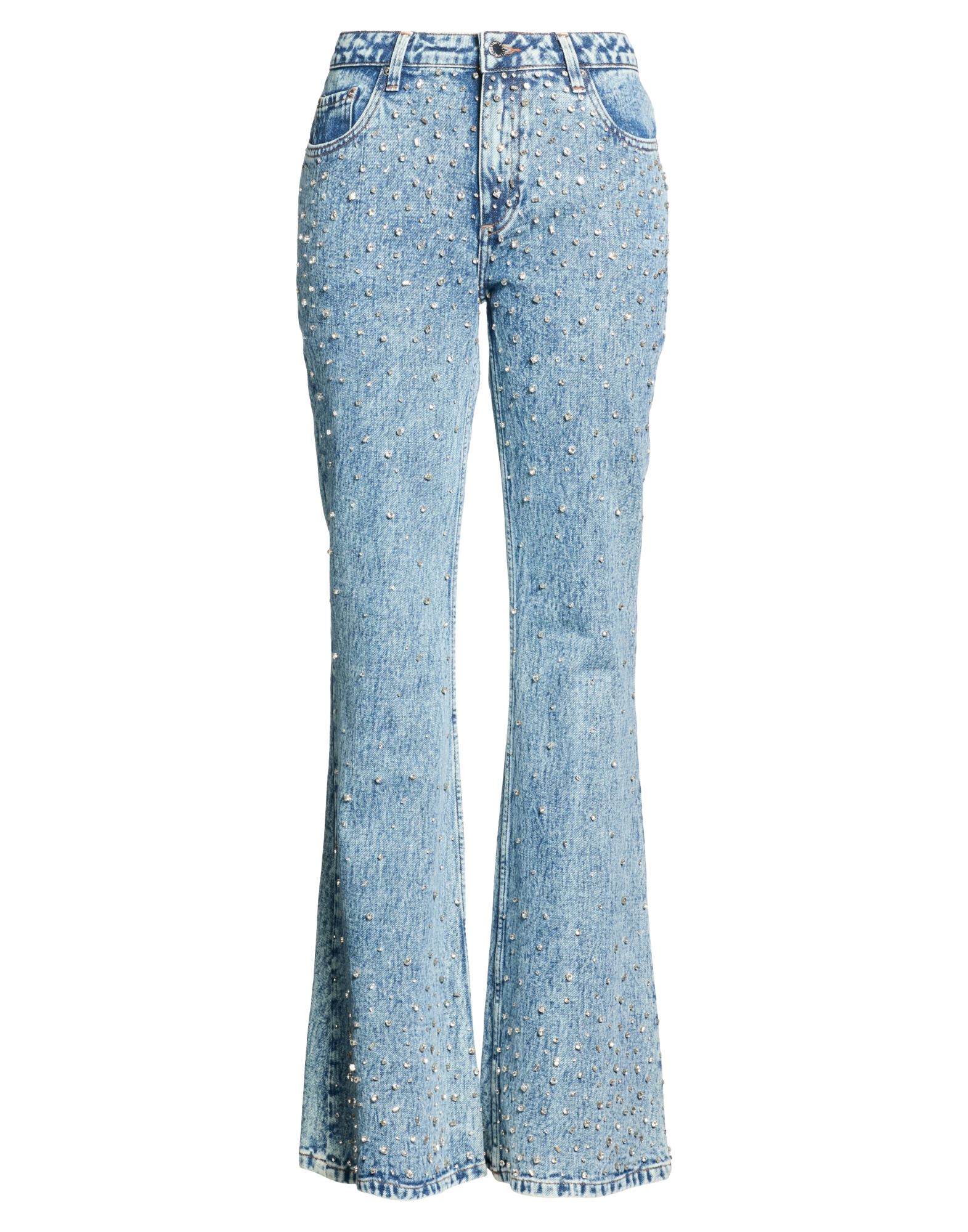 RETROFÊTE RETROFÊTE BOTTOMWEAR Τζιν