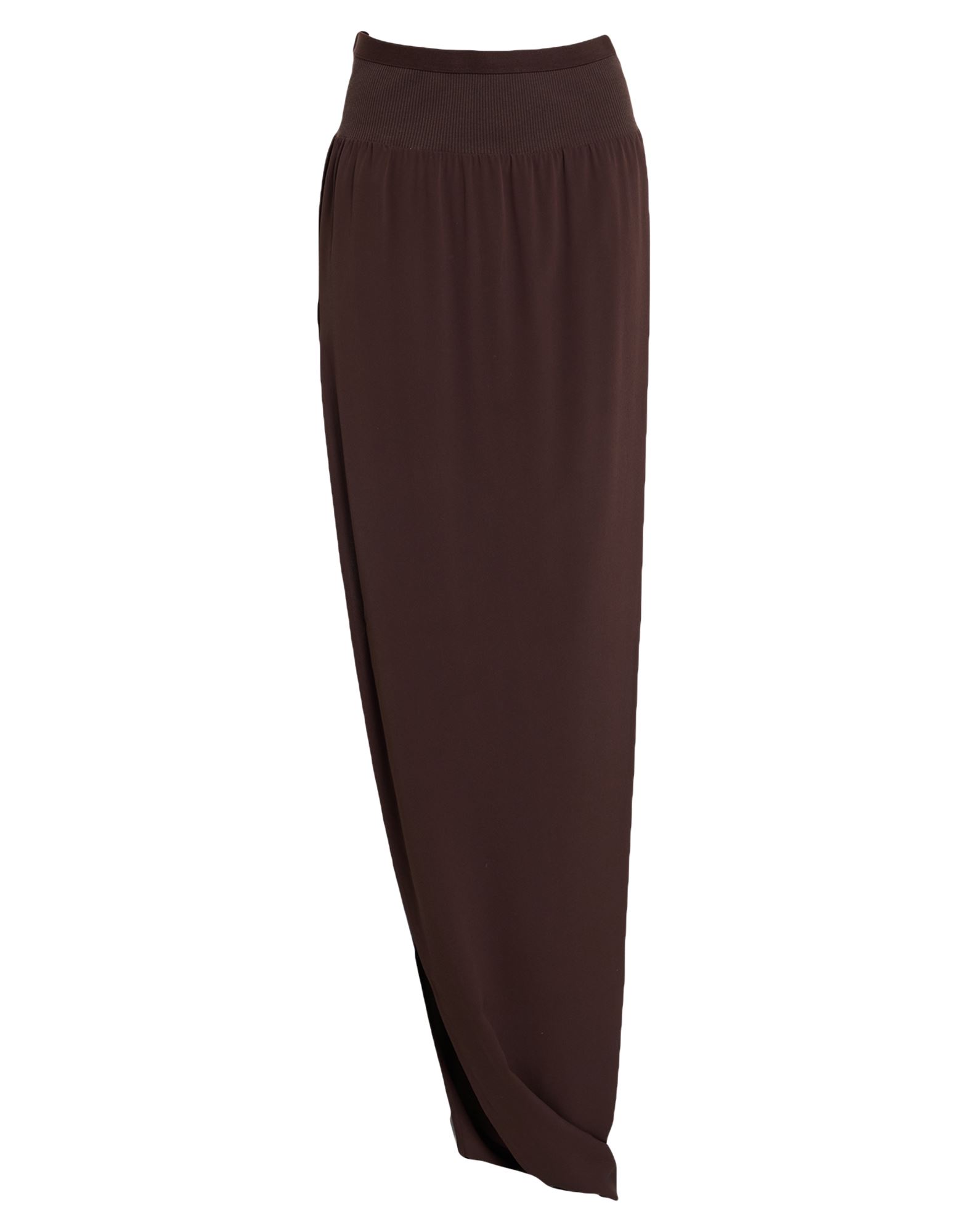 RICK OWENS RICK OWENS BOTTOMWEAR Μάξι φούστα
