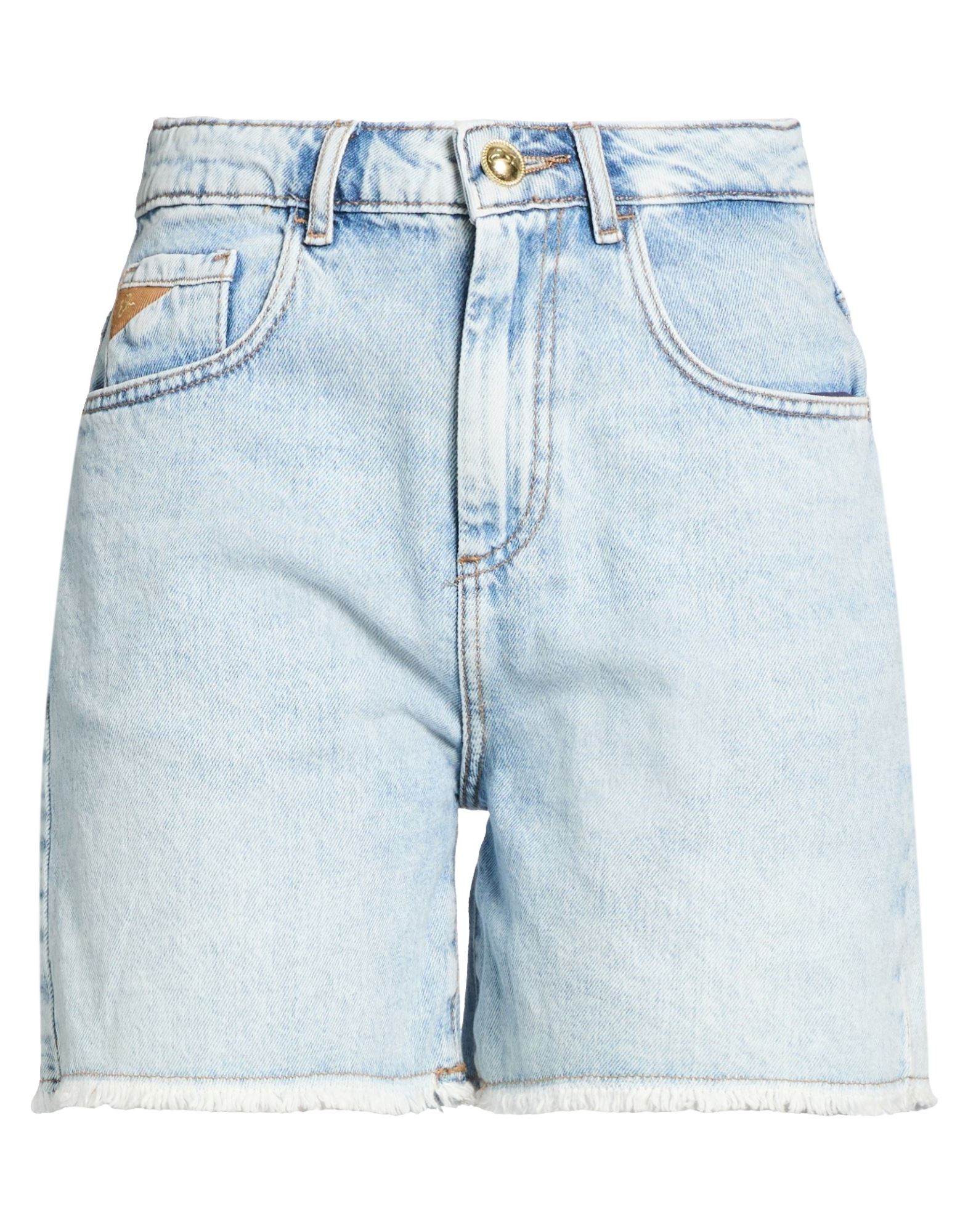 YES ZEE by ESSENZA BOTTOMWEAR Denim σορτς
