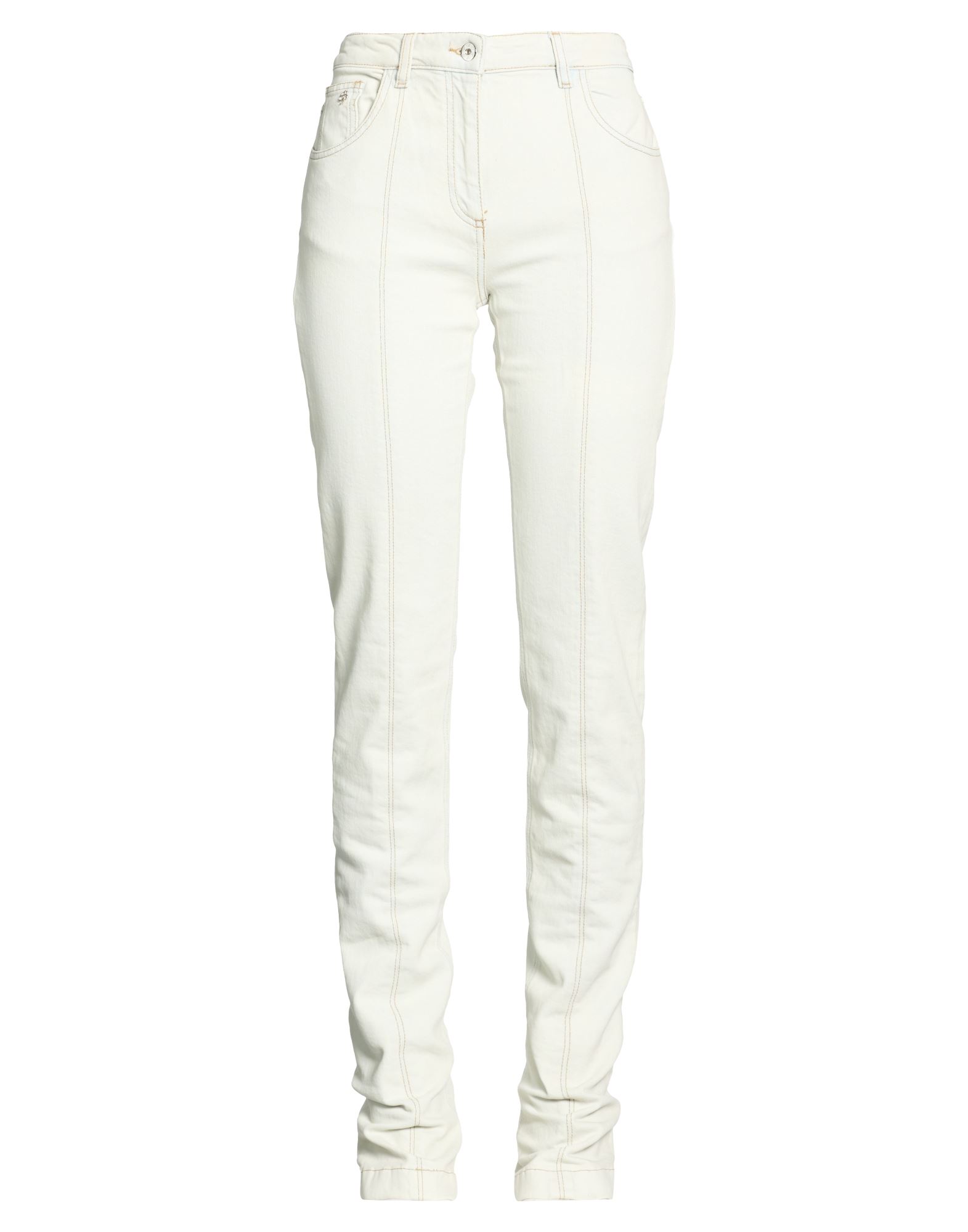  Blumarine - Hosen & Röcke - Jeanshosen - On Yoox.com 