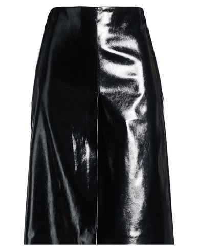 Midi-Rock Damen Schwarz 34,36 Damen