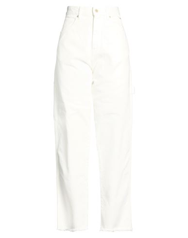 Jeanshose Damen Weiß 30,31,32 Damen