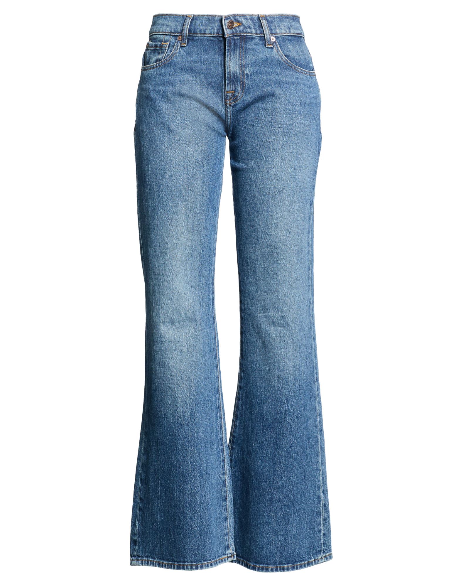 7 FOR ALL MANKIND BOTTOMWEAR Τζιν