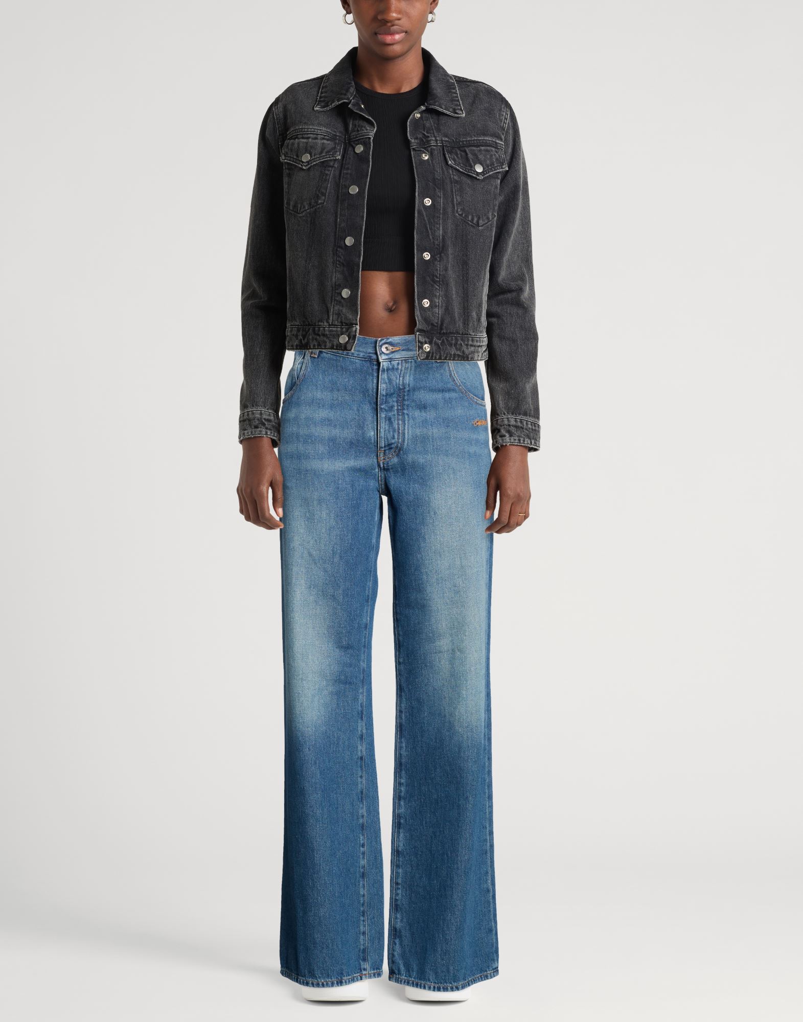  Off-white™ - Partes De Abajo - Pantalones Vaqueros - On Yoox.com 