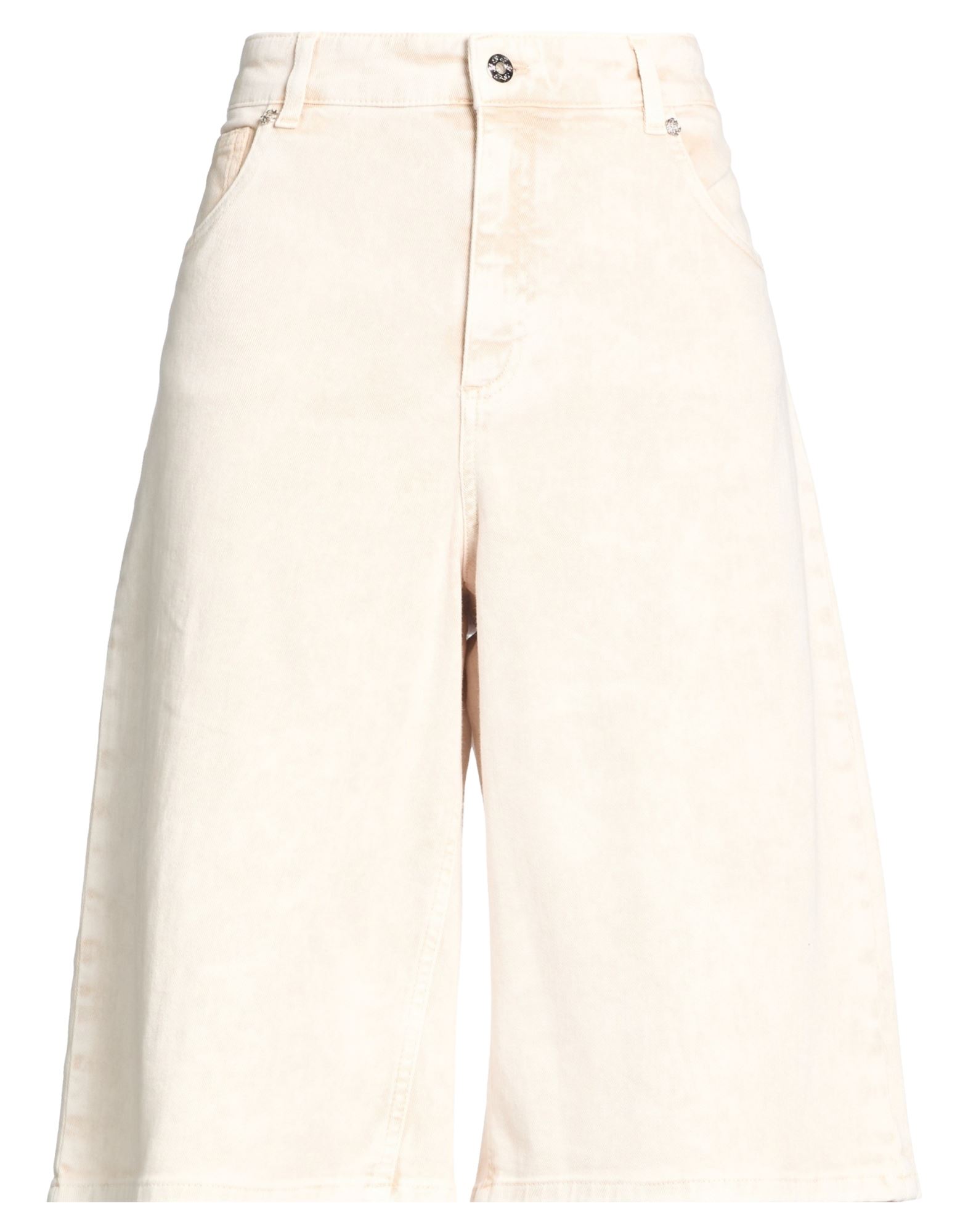  Blumarine - Hosen & Röcke - Jeansshorts - On Yoox.com 