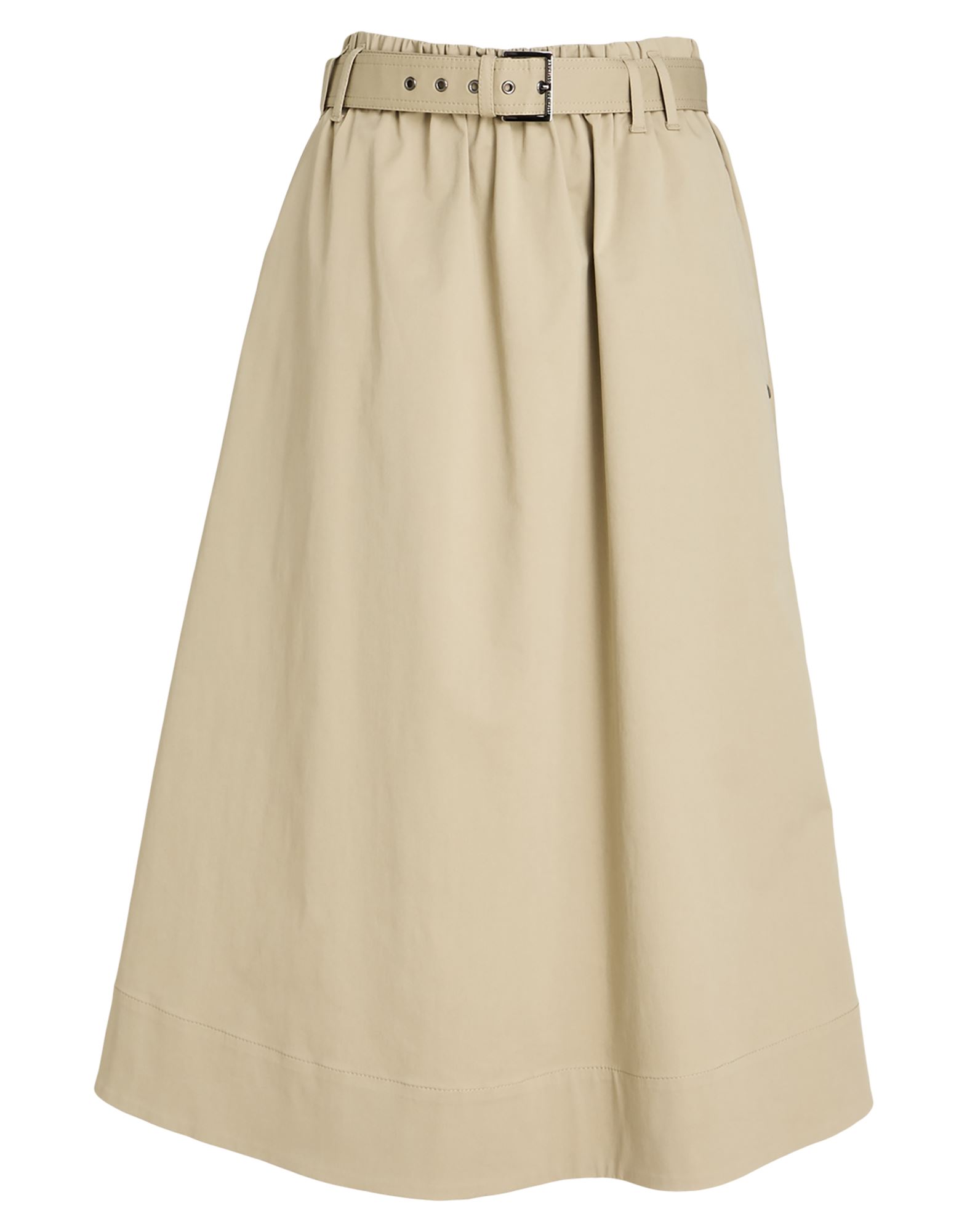 BRUNELLO CUCINELLI BRUNELLO CUCINELLI BOTTOMWEAR Μίντι φούστα