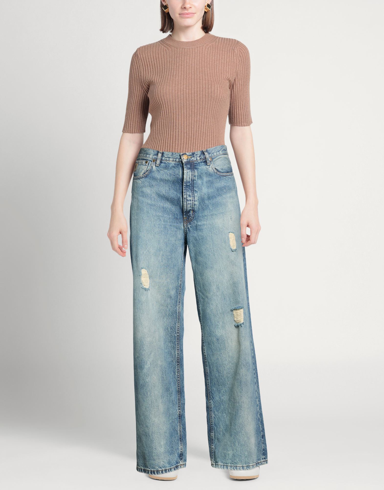  Lois - Partes De Abajo - Pantalones Vaqueros - On Yoox.com 