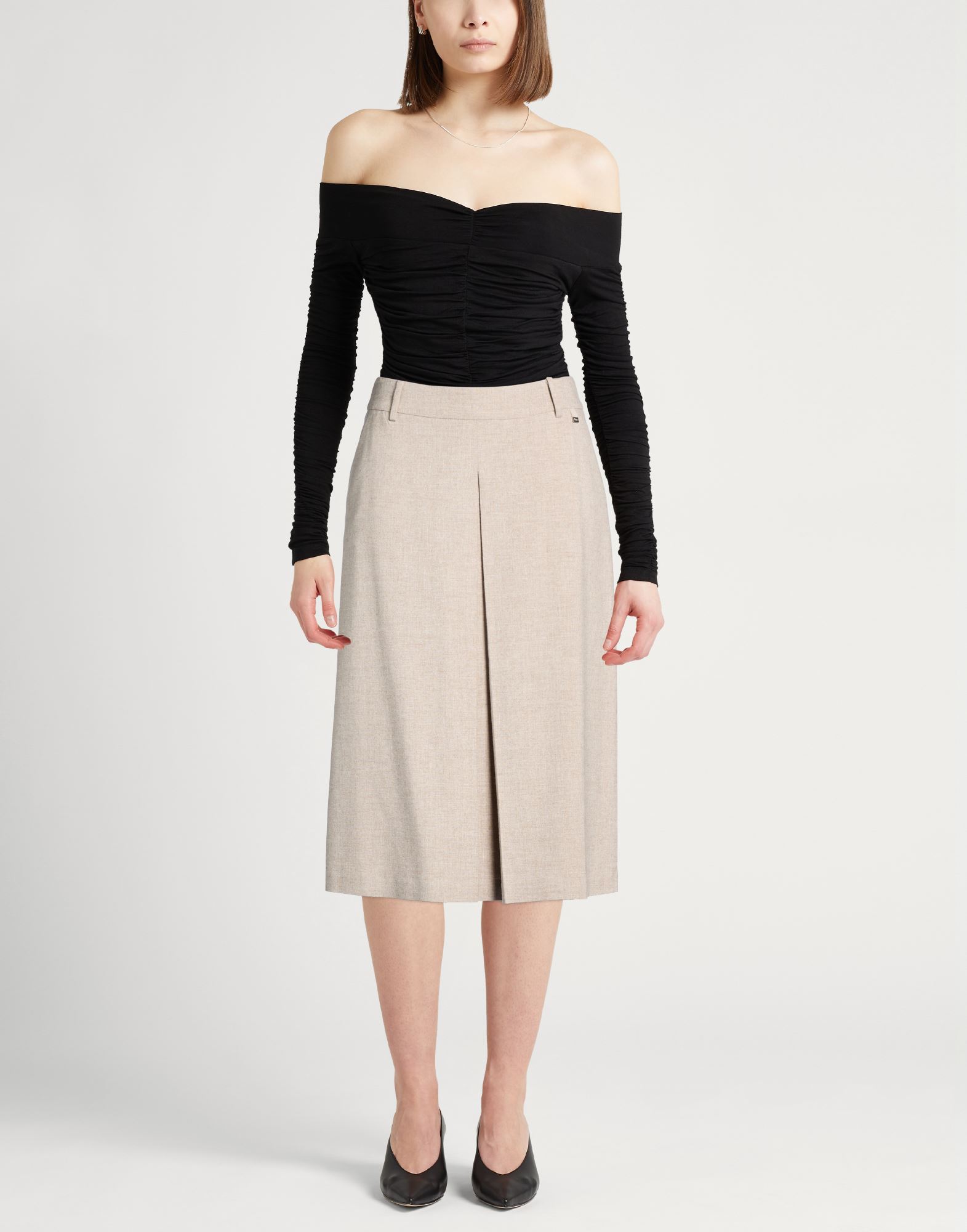  Herno - Hosen & Röcke - Midi-röcke - On Yoox.com 