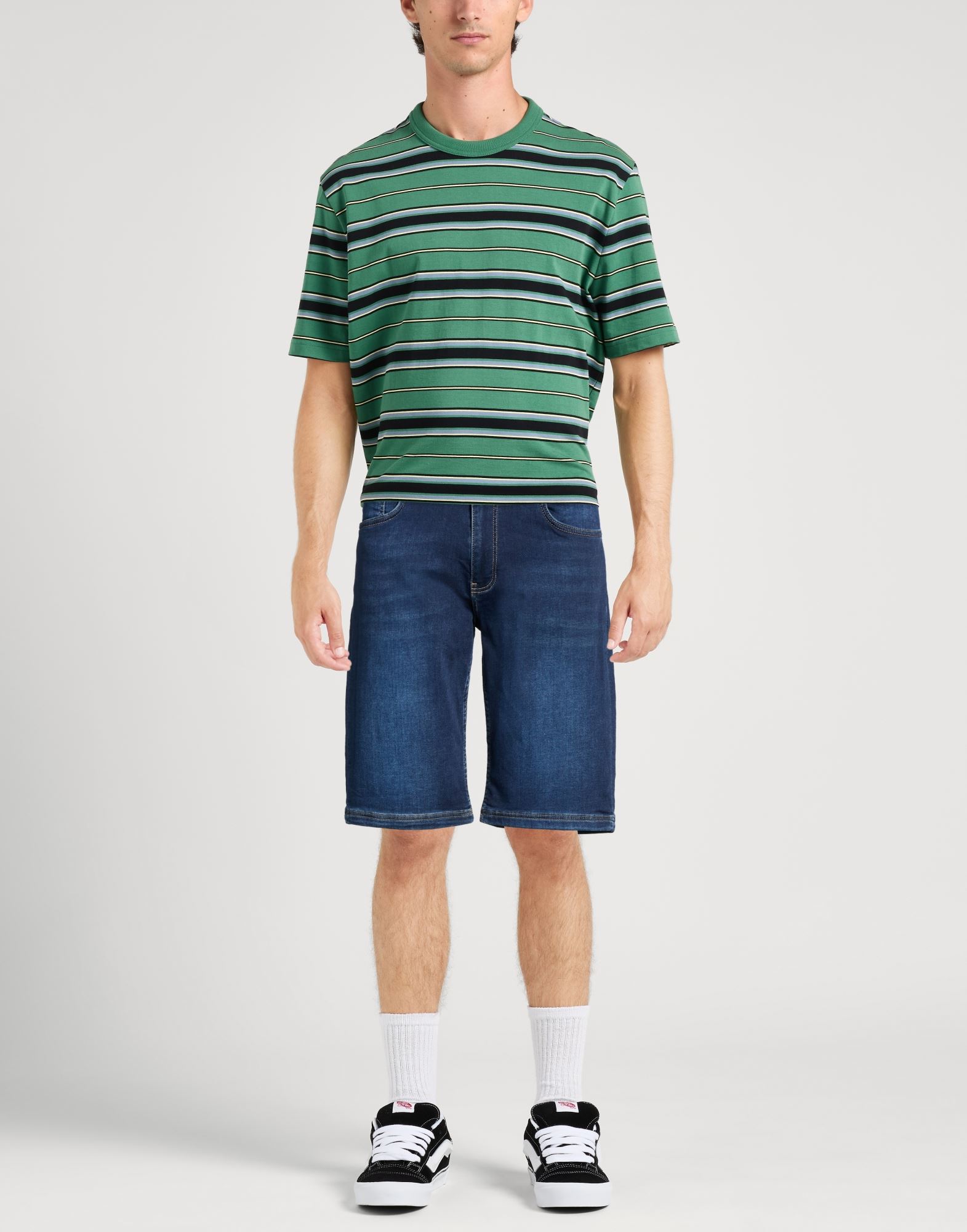  Fred Mello - Hosen & Röcke - Jeansshorts - On Yoox.com 