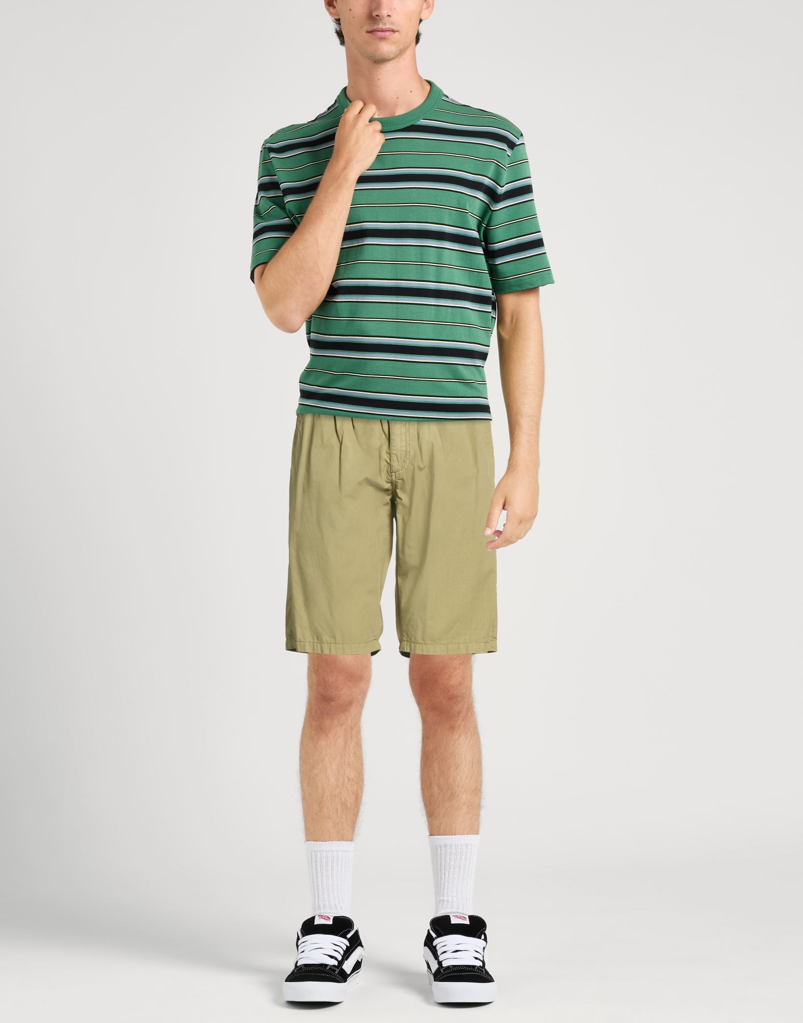  Fred Mello - Hosen & Röcke - Shorts & Bermudashorts - On Yoox.com 