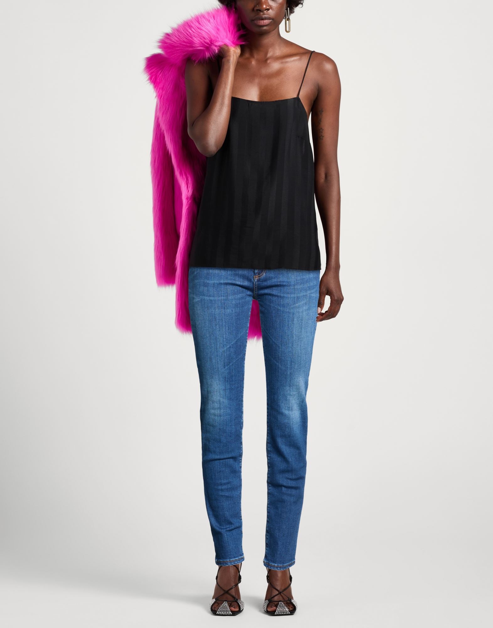  RoŸ Roger's - Hosen & Röcke - Jeanshosen - On Yoox.com 