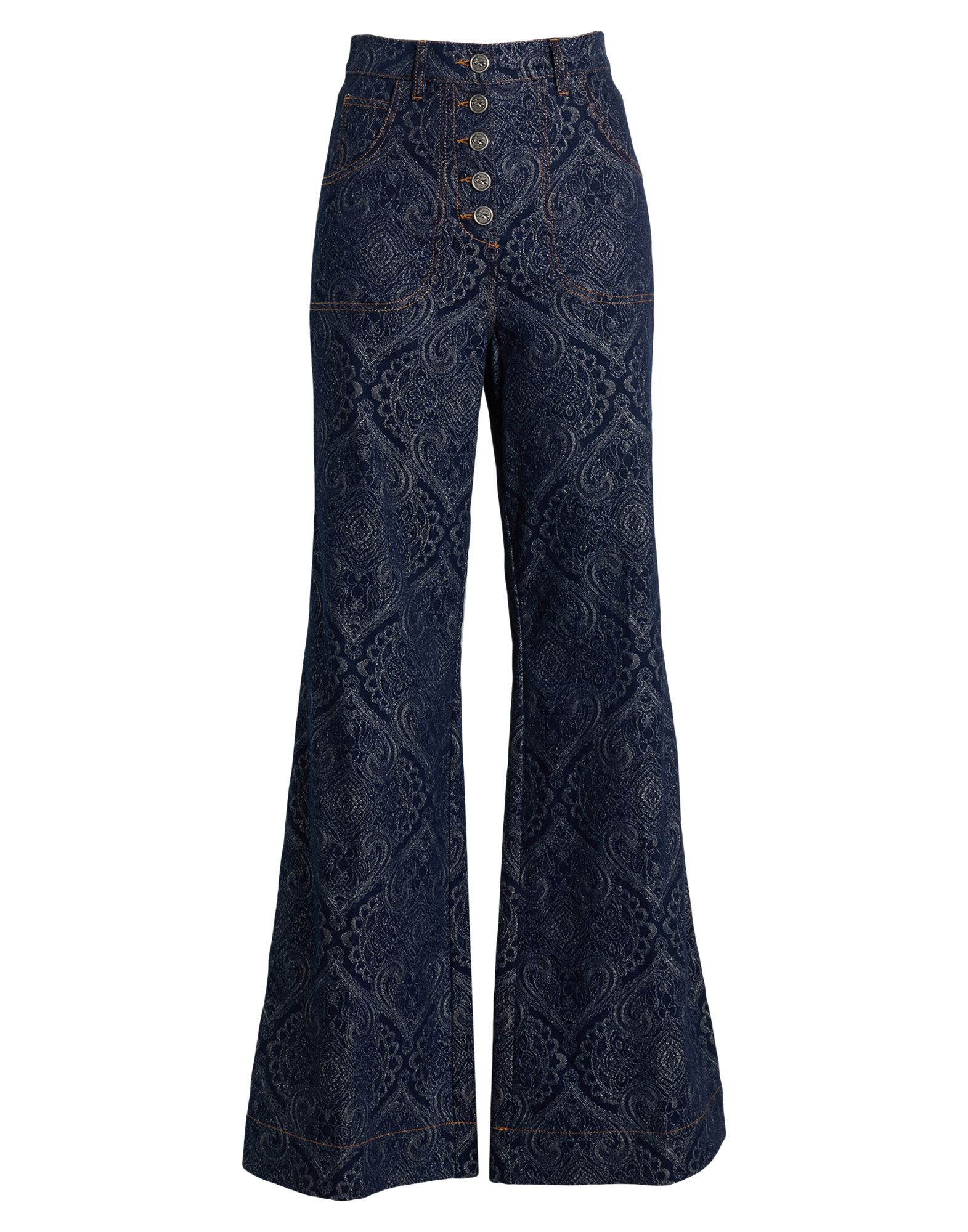 ETRO ETRO BOTTOMWEAR Τζιν