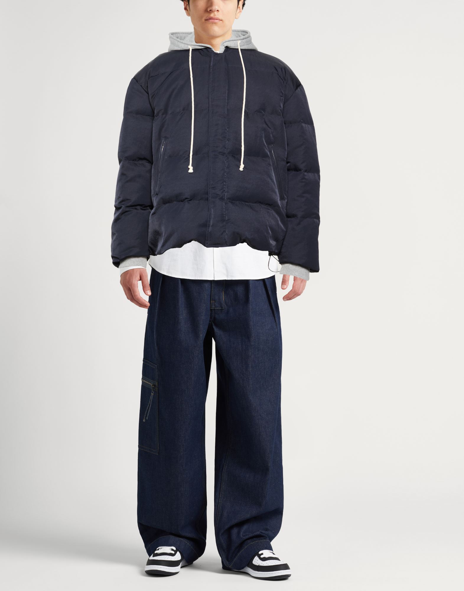  Lc23 - Jacken & Mäntel - Pufferjacken & Daunenjacken - On Yoox.com 