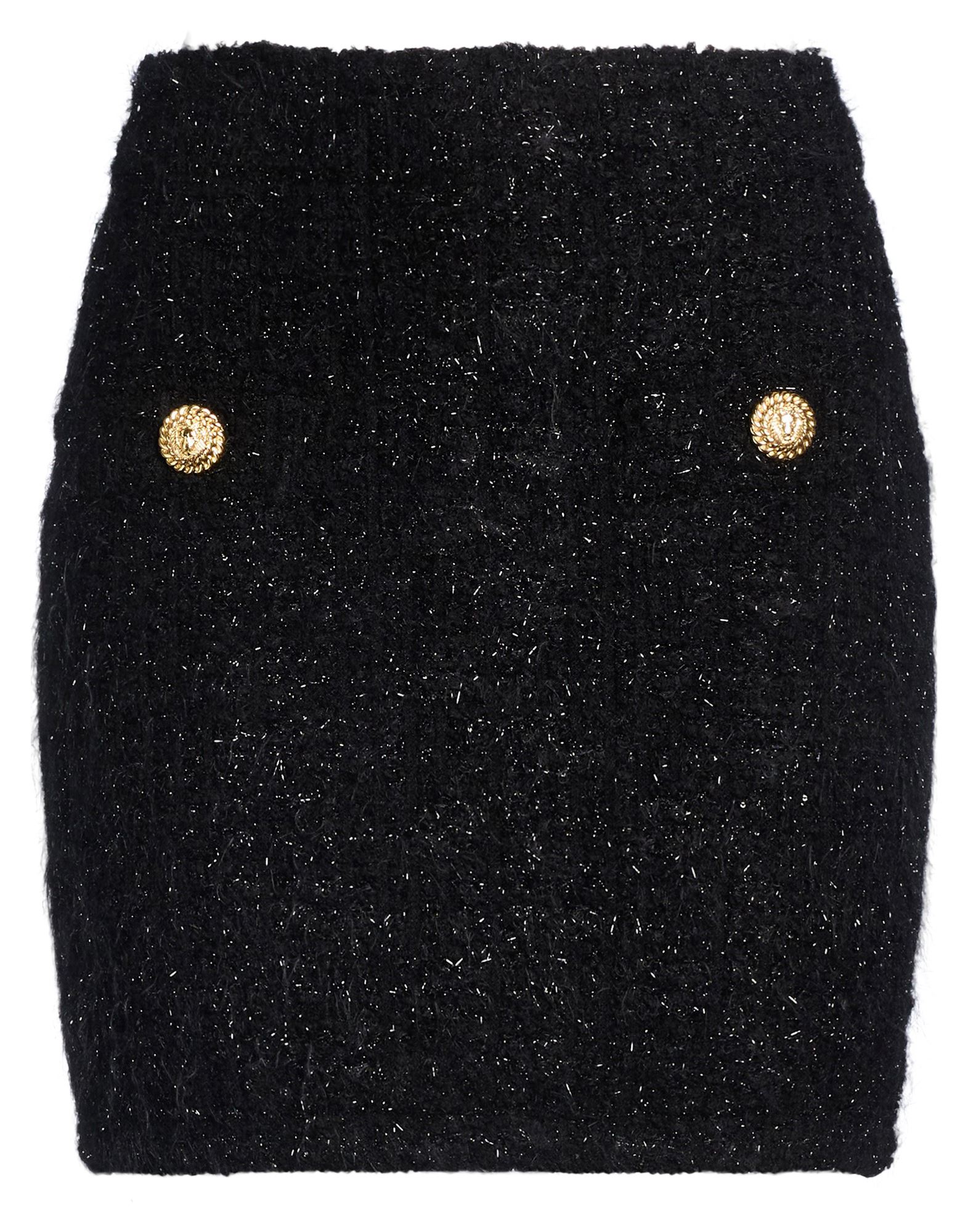 BALMAIN BALMAIN BOTTOMWEAR Μίνι φούστα