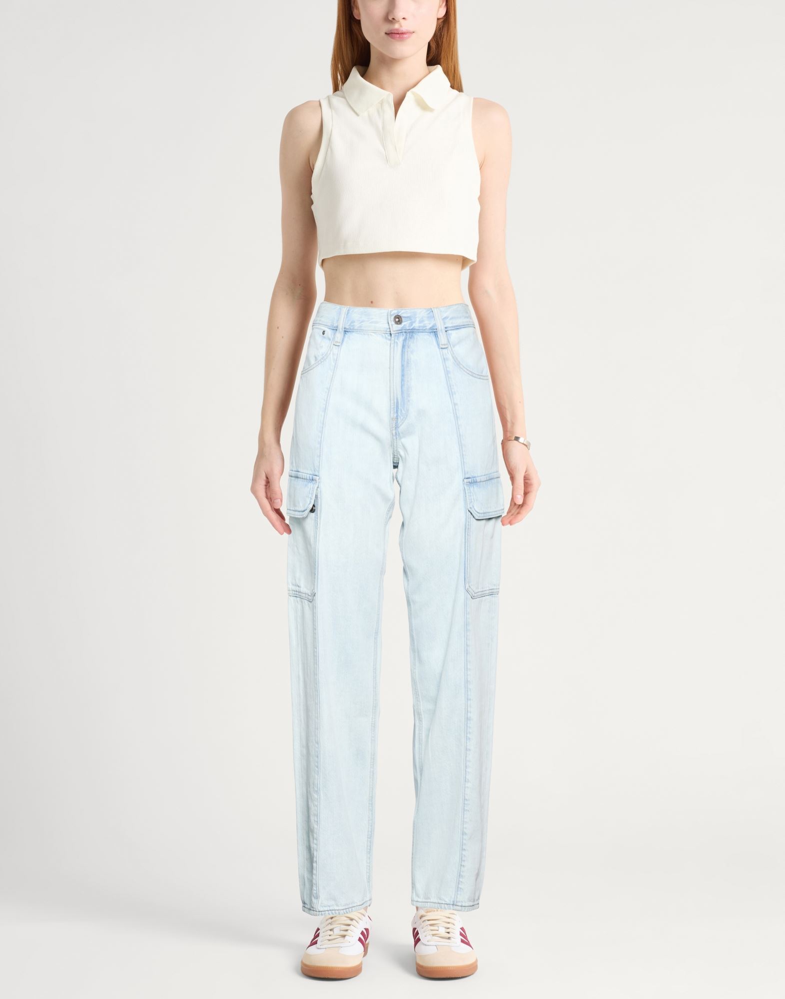  G-star Raw - Partes De Abajo - Pantalones Vaqueros - On Yoox.com 