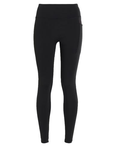 Leggings Damen Schwarz L,M Damen
