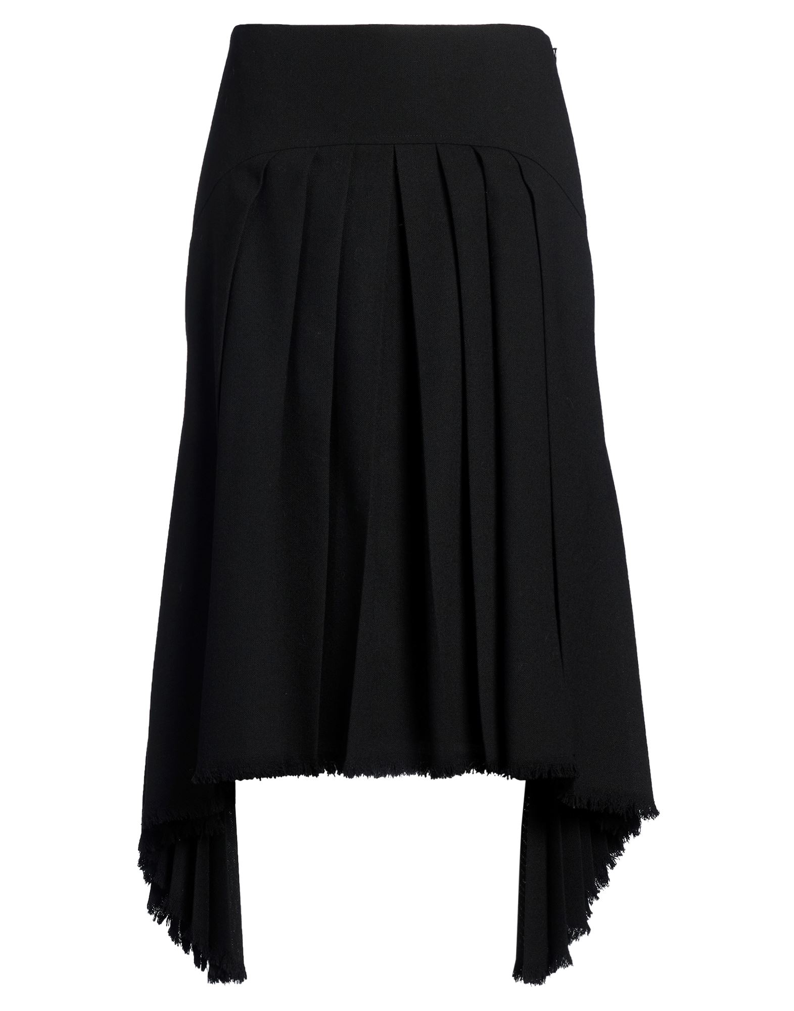 JIL SANDER JIL SANDER BOTTOMWEAR Μίντι φούστα