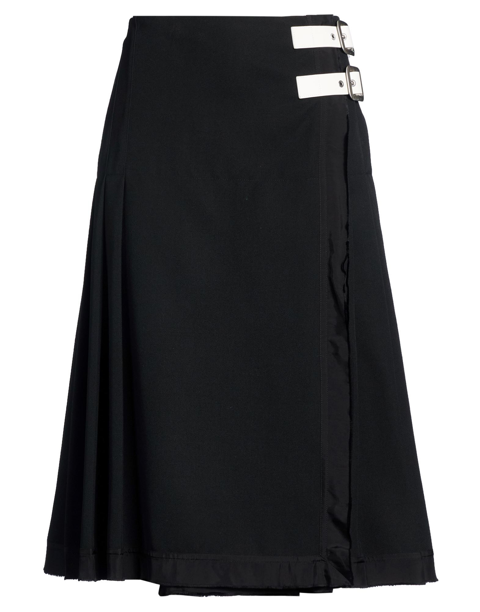 JIL SANDER JIL SANDER BOTTOMWEAR Μίντι φούστα