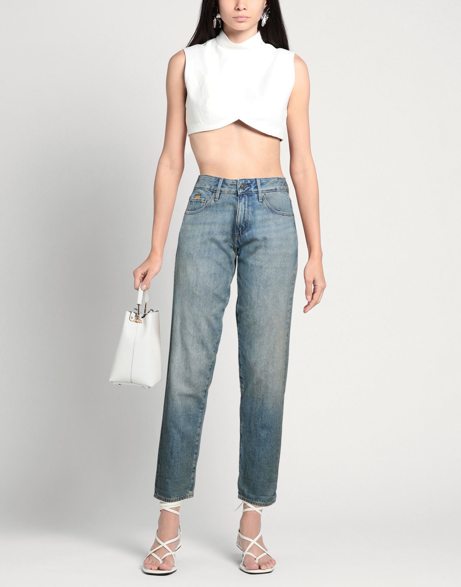  G-star Raw - Partes De Abajo - Pantalones Vaqueros - On Yoox.com 