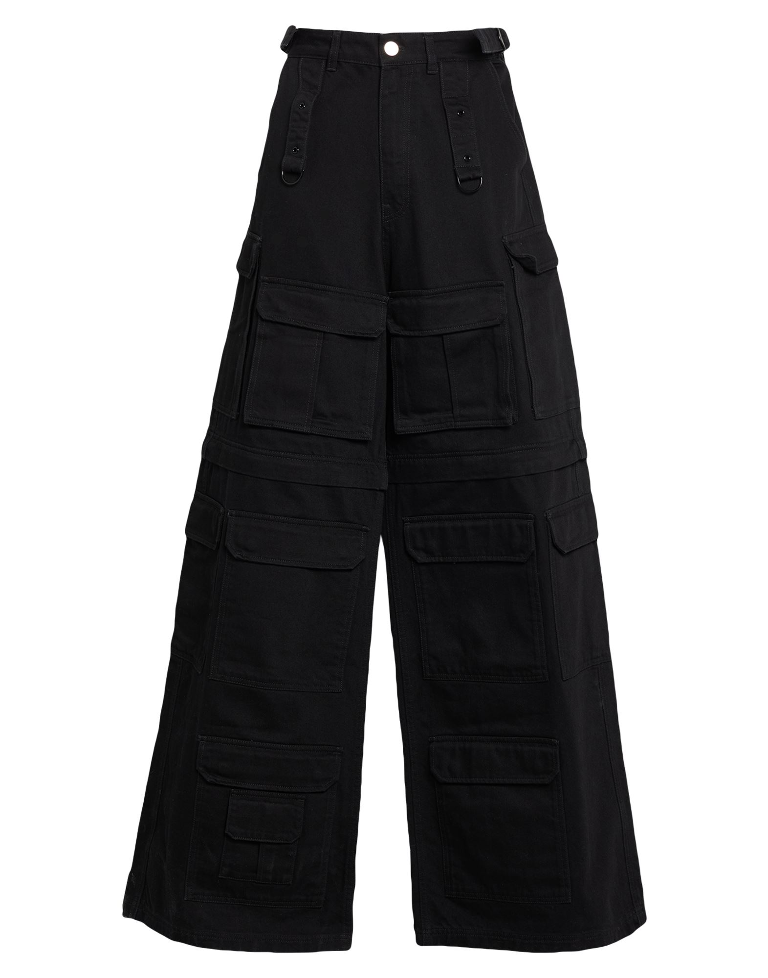  Vetements - Hosen & Röcke - Jeanshosen - On Yoox.com 