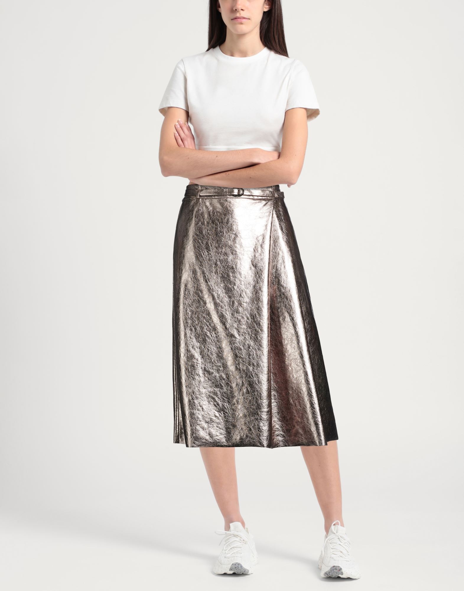  Gigue - Hosen & Röcke - Midi-röcke - On Yoox.com 