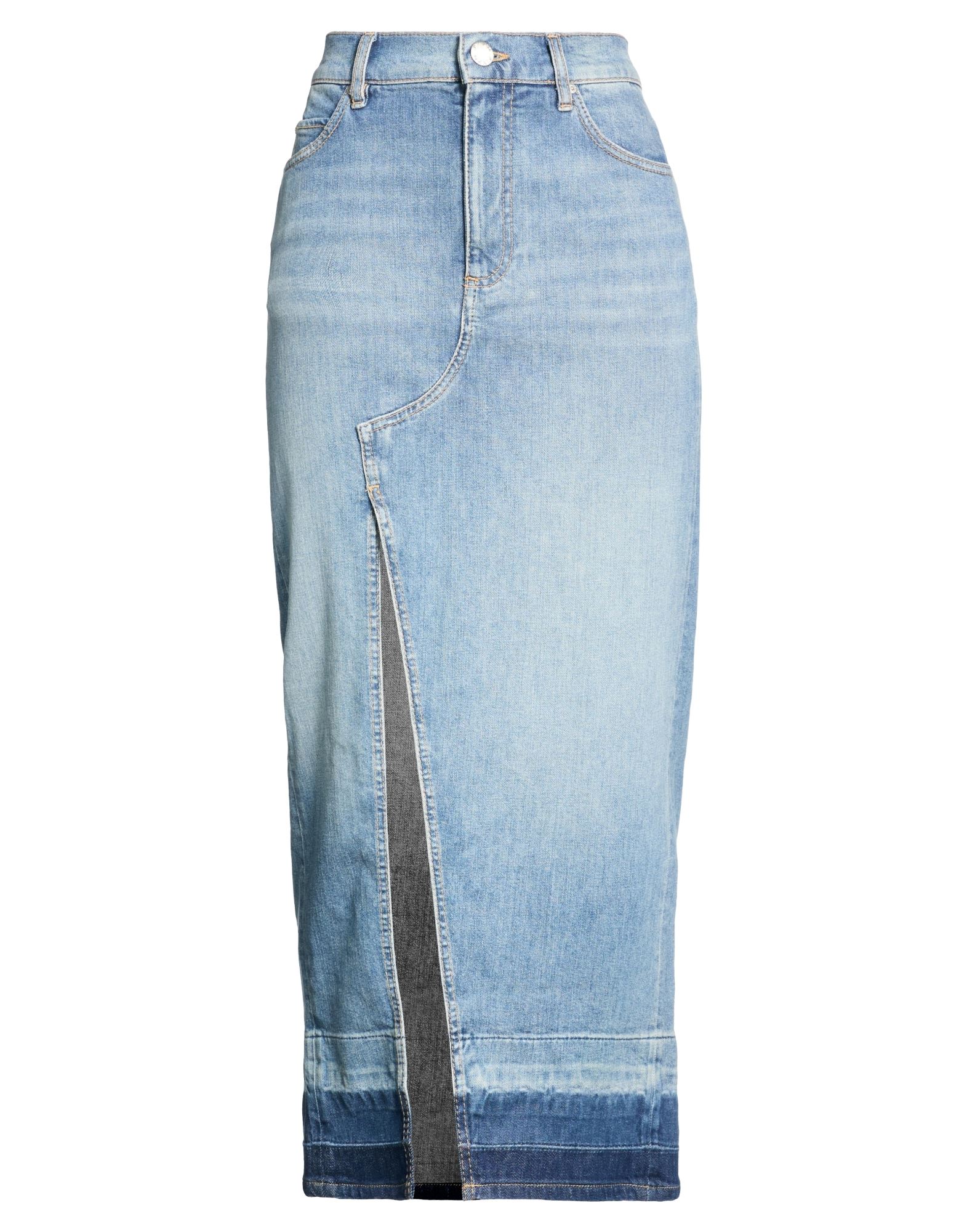  Pinko - Partes De Abajo - Faldas Vaqueras - On Yoox.com 