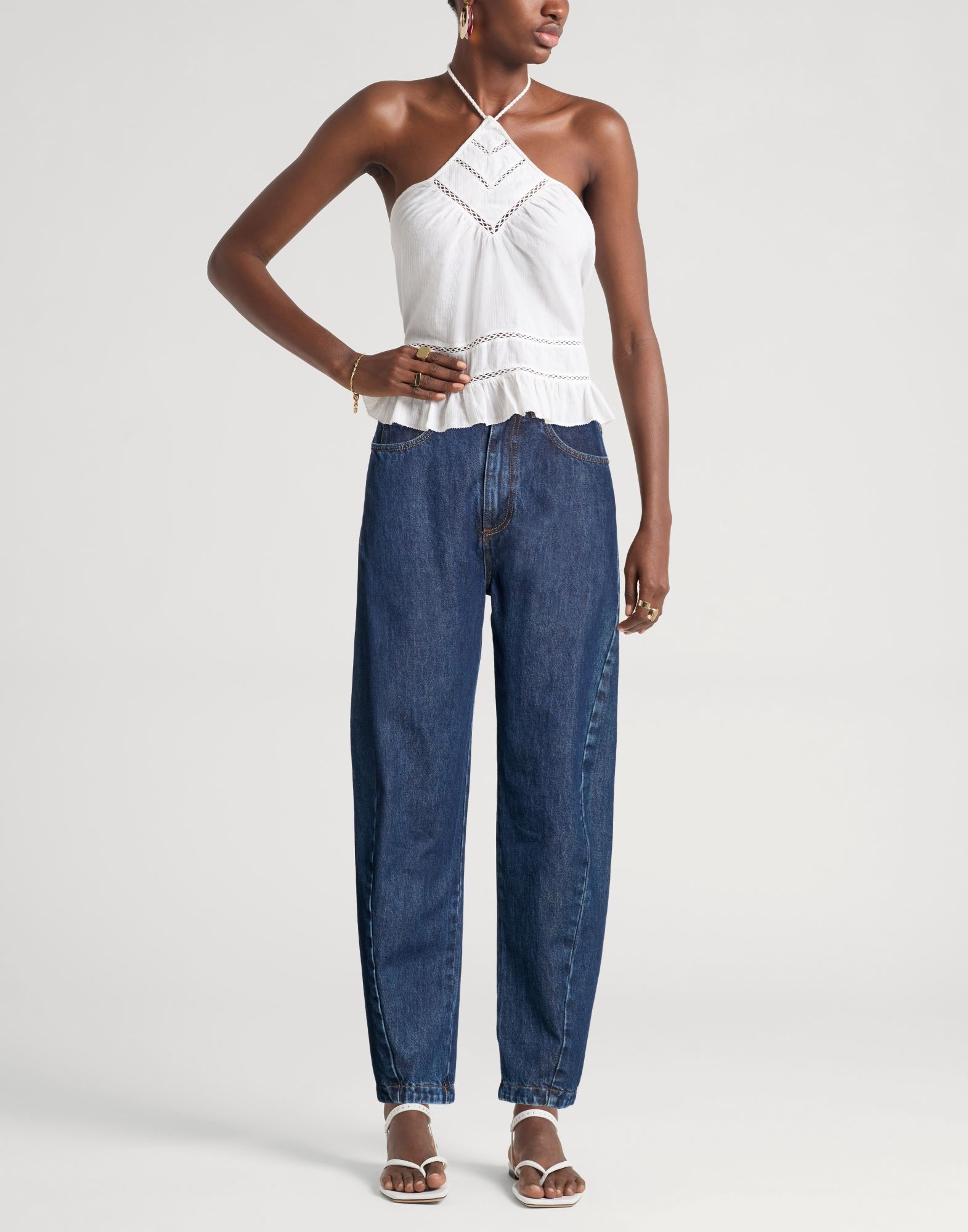  Vivetta - Partes De Abajo - Pantalones Vaqueros - On Yoox.com 