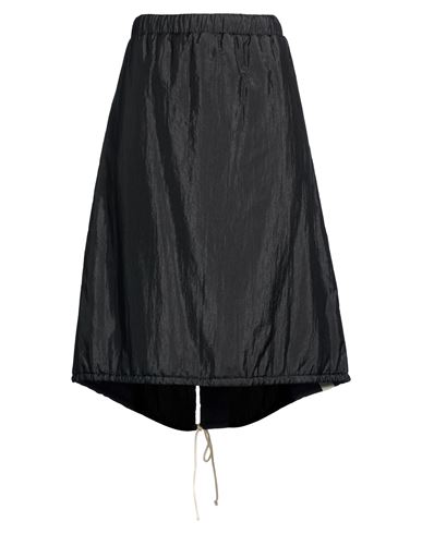 Midi-Rock Damen Schwarz 40 Damen