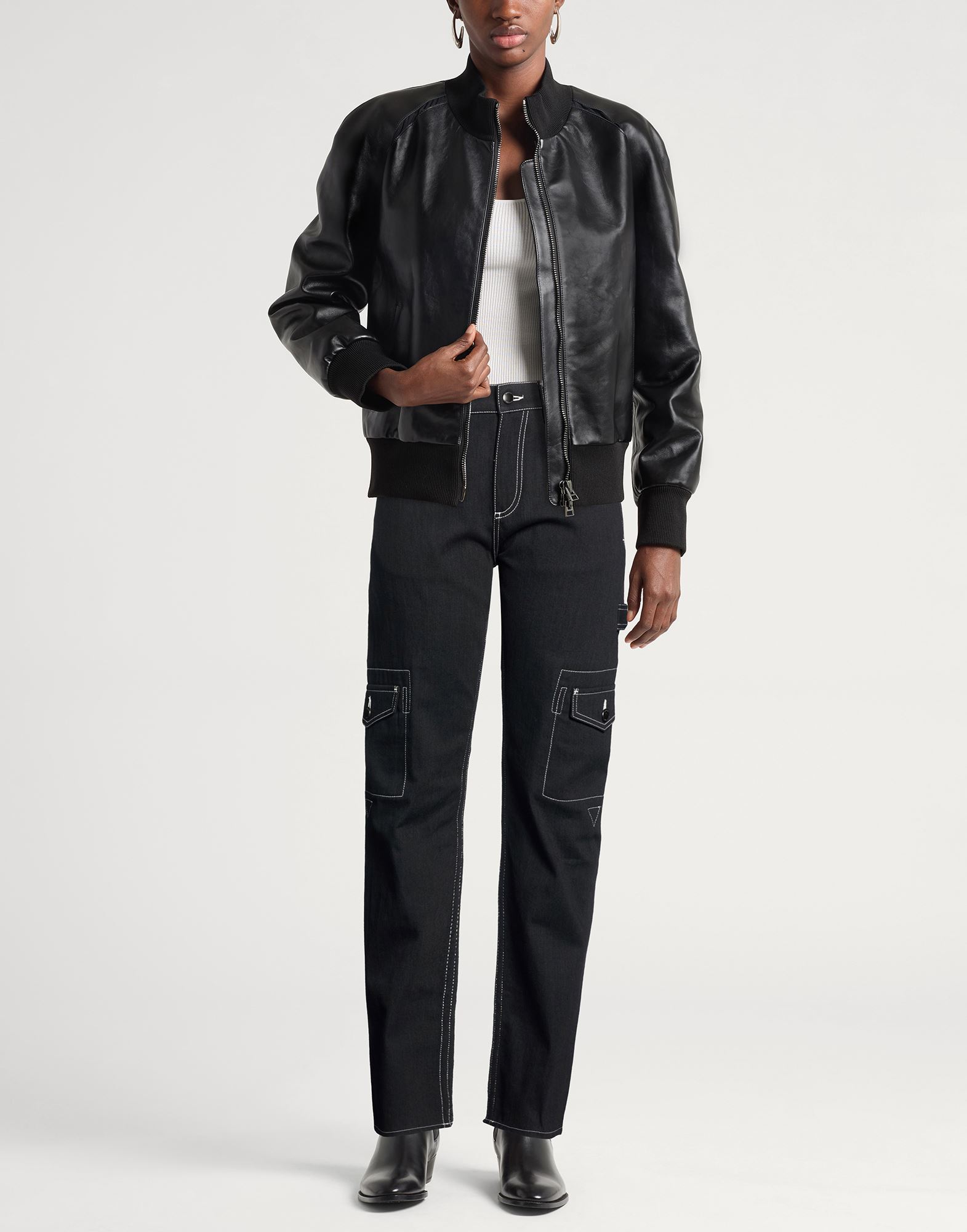  Burberry - Partes De Abajo - Pantalones Vaqueros - On Yoox.com 