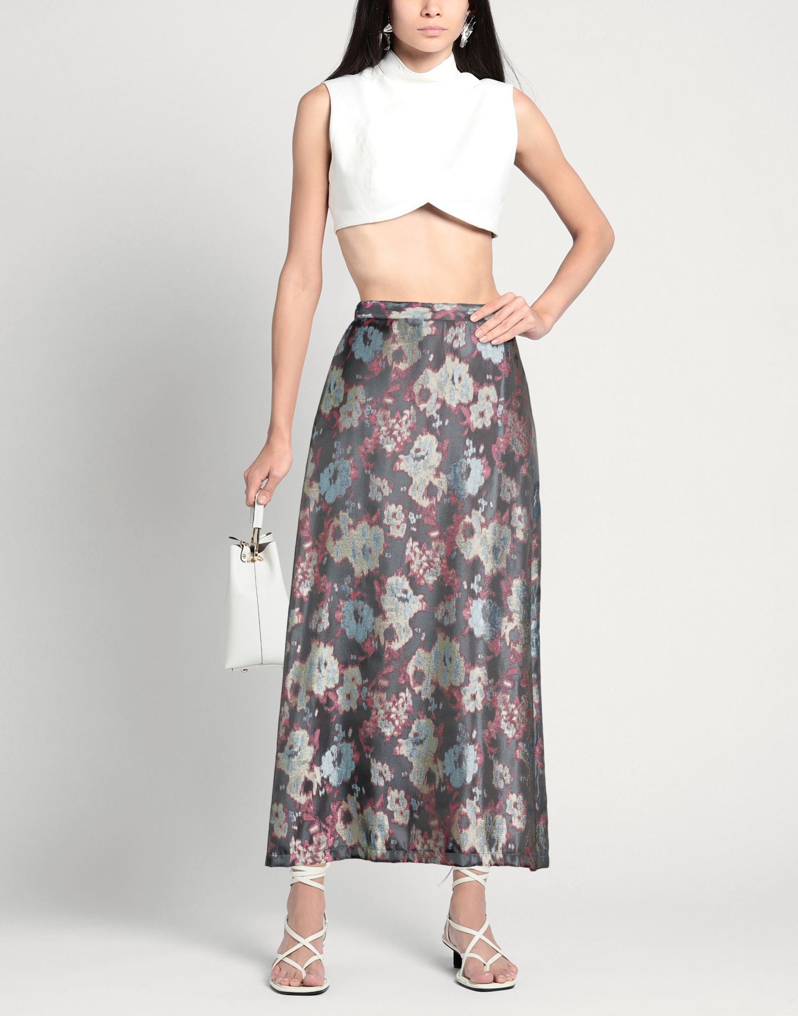  Nathalie Vleeschouwer - Hosen & Röcke - Maxi-röcke - On Yoox.com 