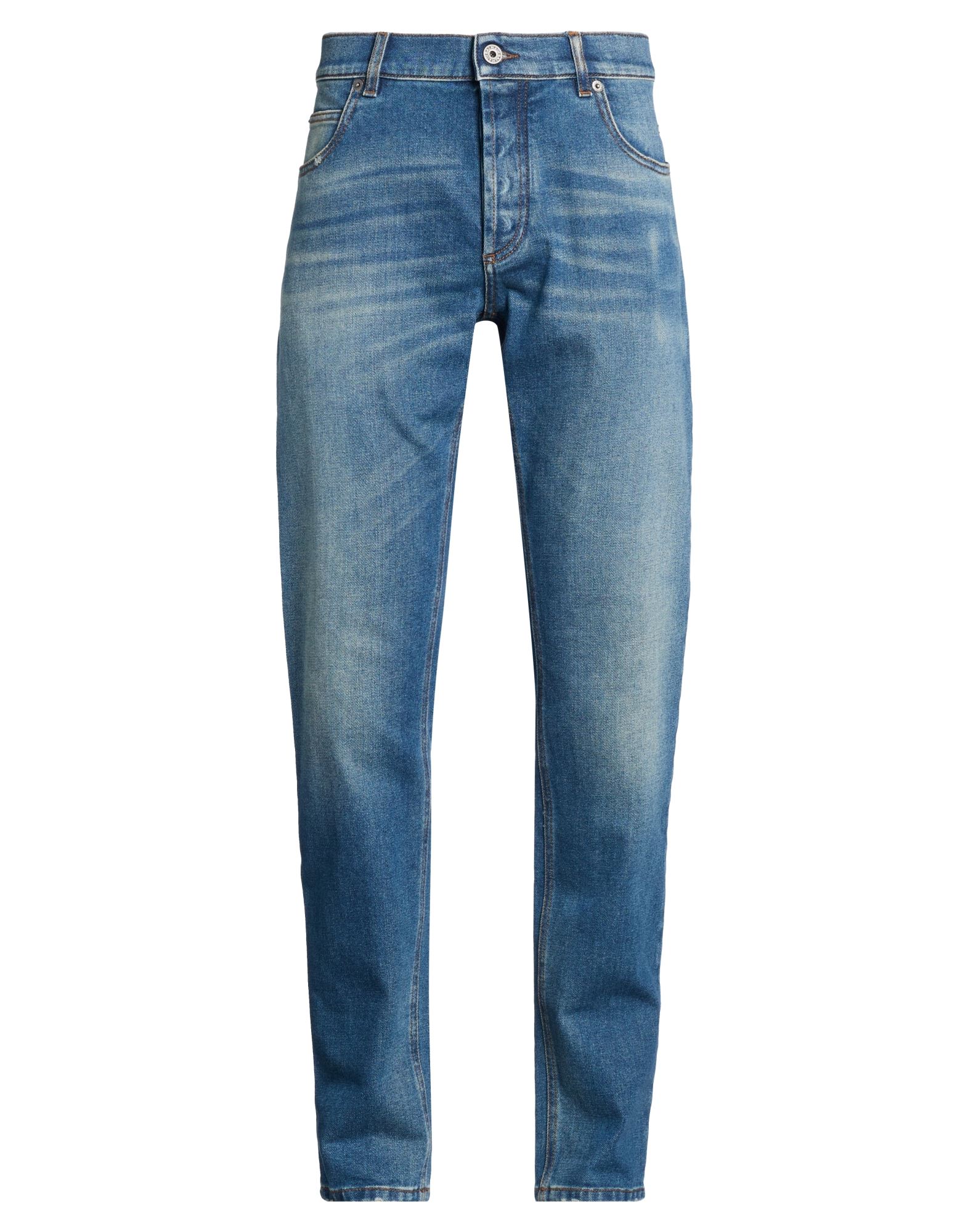  Balmain - Hosen & Röcke - Jeanshosen - On Yoox.com 