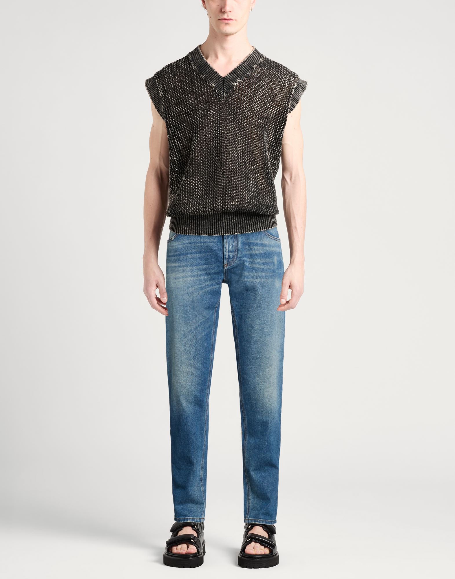  Balmain - Hosen & Röcke - Jeanshosen - On Yoox.com 