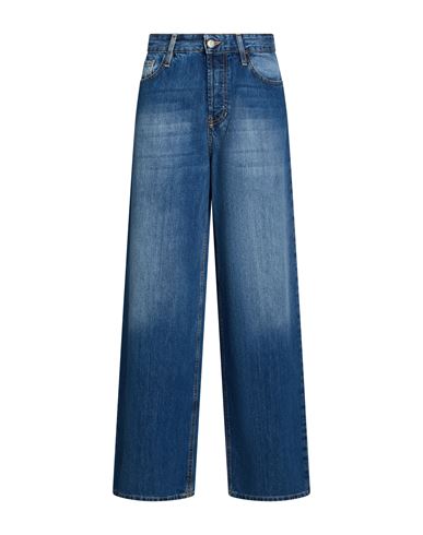 Pantalones vaqueros Mujer Azul marino 26 Mujer