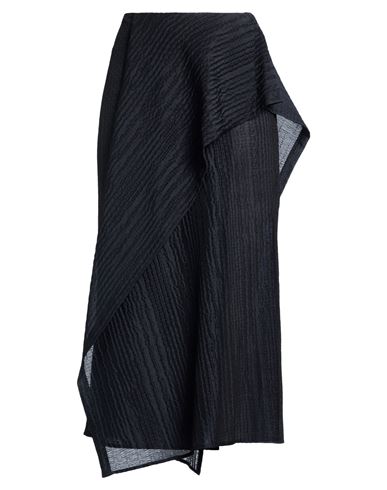 Falda midi Mujer Azul noche 38,42,44 Mujer
