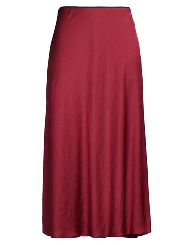 Midi-Rock Damen Bordeaux 44,46 Damen