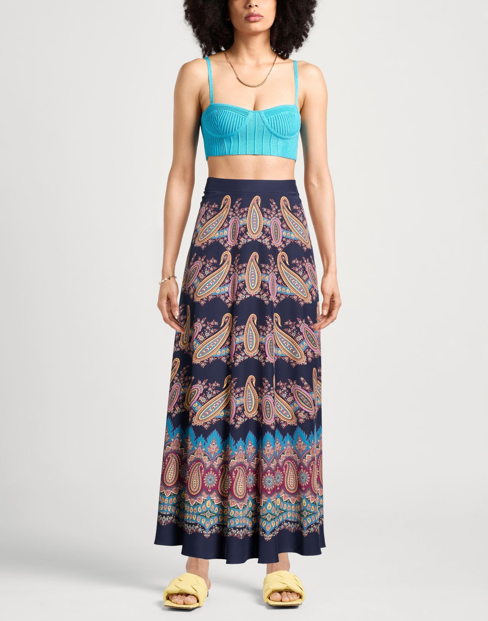  Etro - Hosen & Röcke - Maxi-röcke - On Yoox.com 