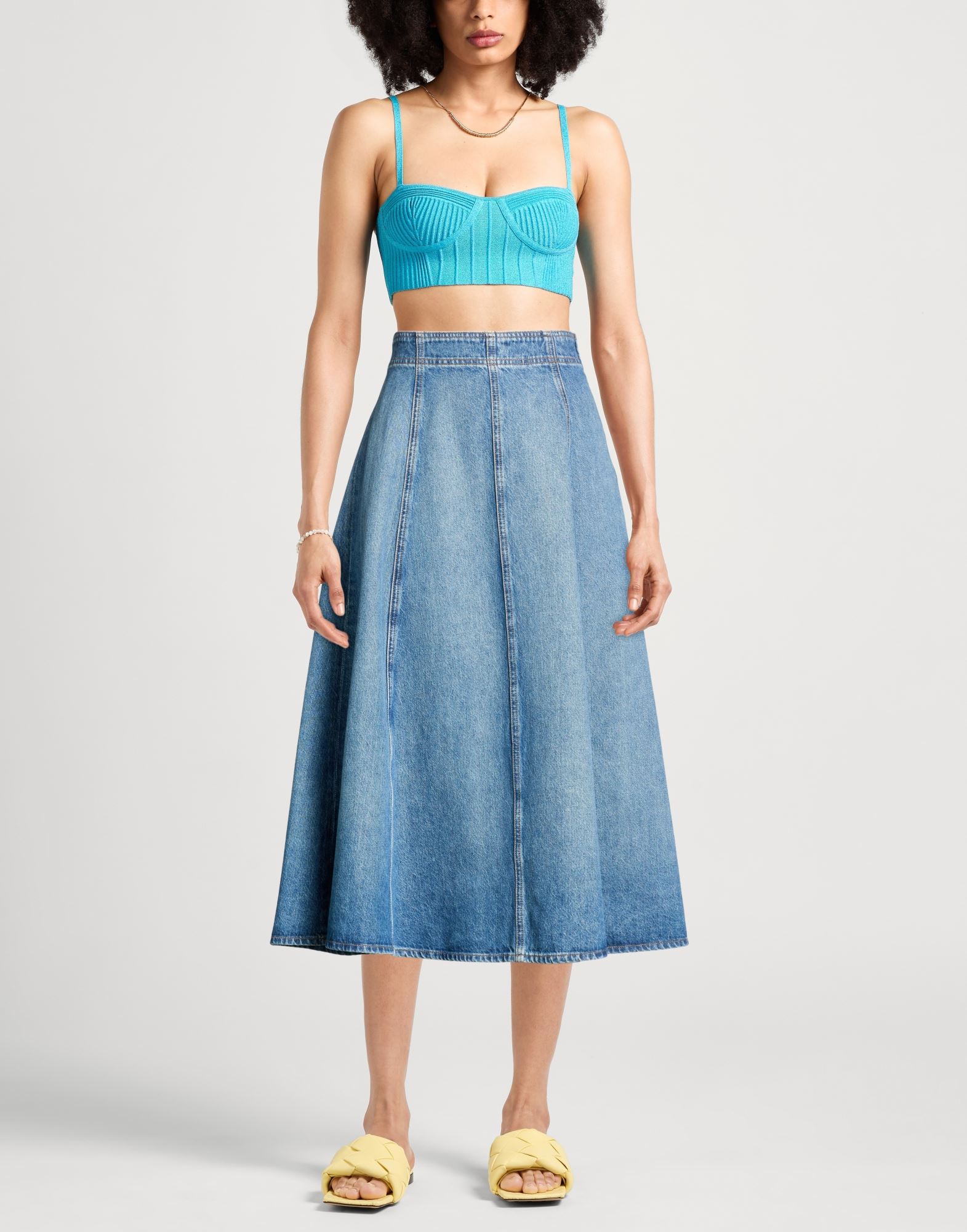  Ulla Johnson - Hosen & Röcke - Jeansröcke - On Yoox.com 