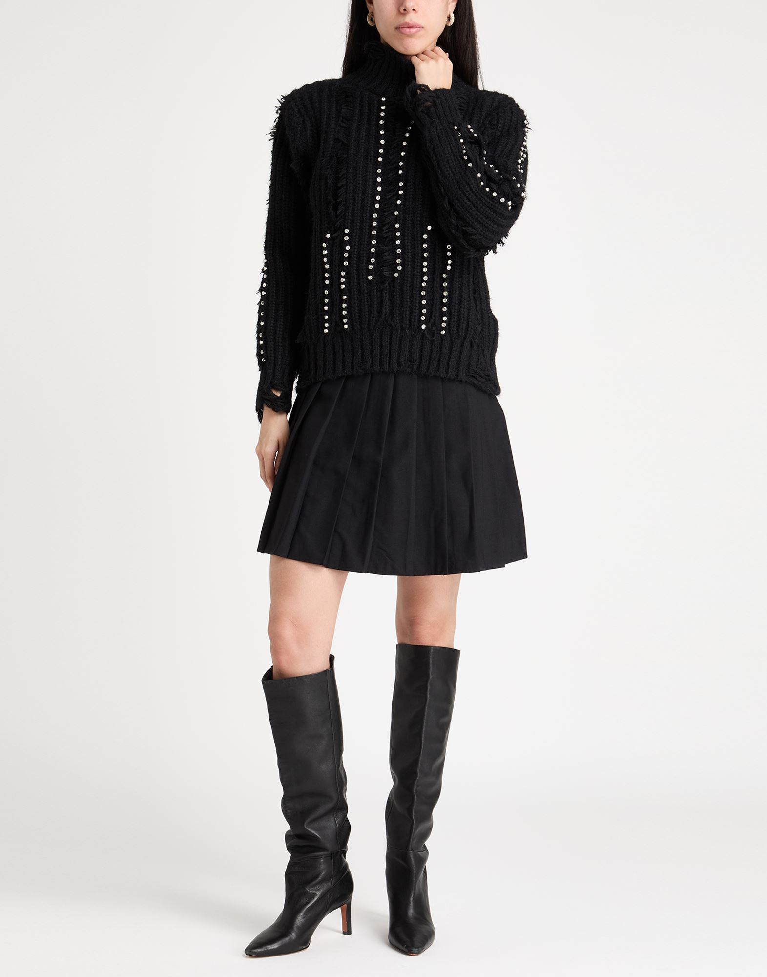  Odì Odì - Strickwaren - Rollkragenpullover - On Yoox.com 