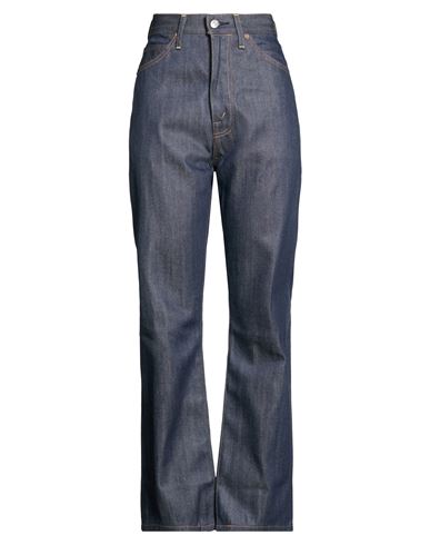 Pantalones vaqueros Mujer Azul marino 29W-30L Mujer