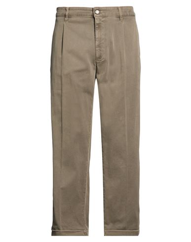 Hose Herren Maulwurfsgrau 34,36 Herren