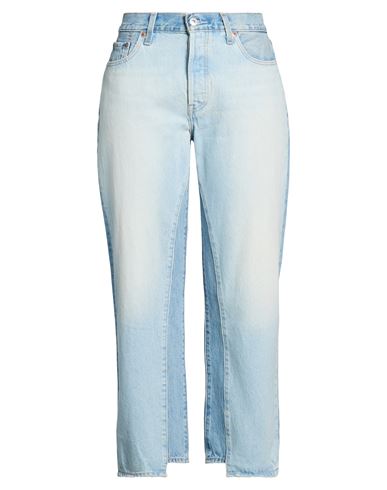 Jeanshose Damen Blau 27W-27L,28W-27L Damen
