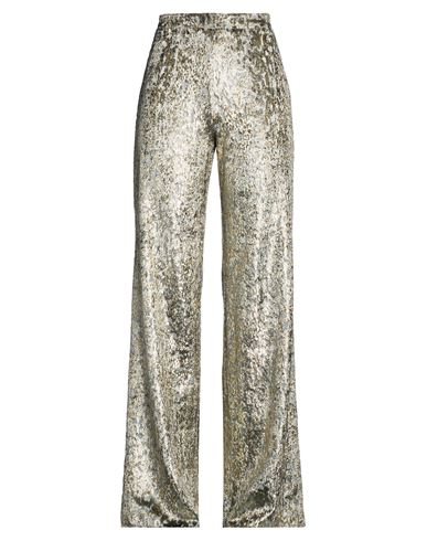 FORTE_FORTE Hose Damen Grau 1 Damen