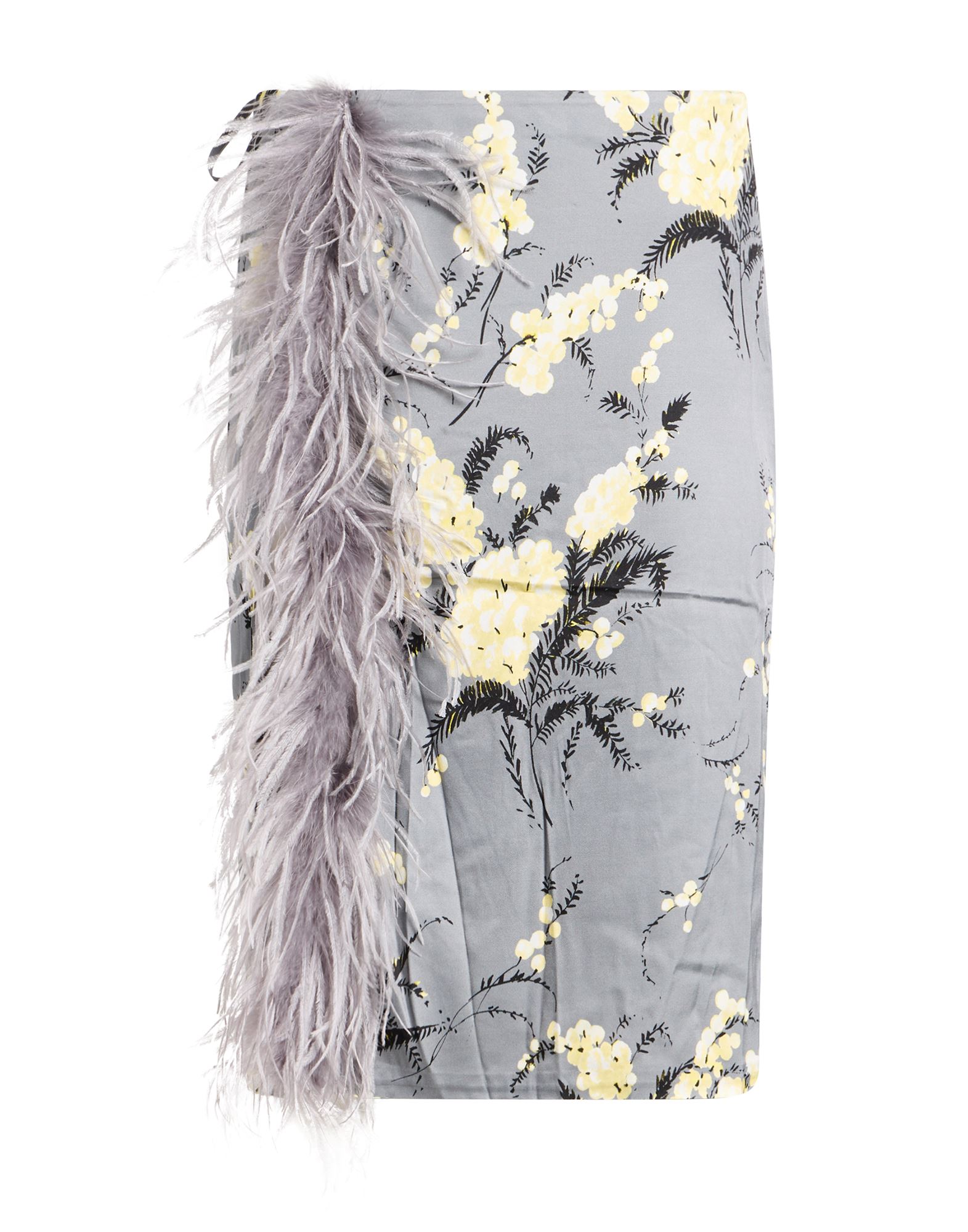 DES_PHEMMES DES_PHEMMES BOTTOMWEAR Μίντι φούστα