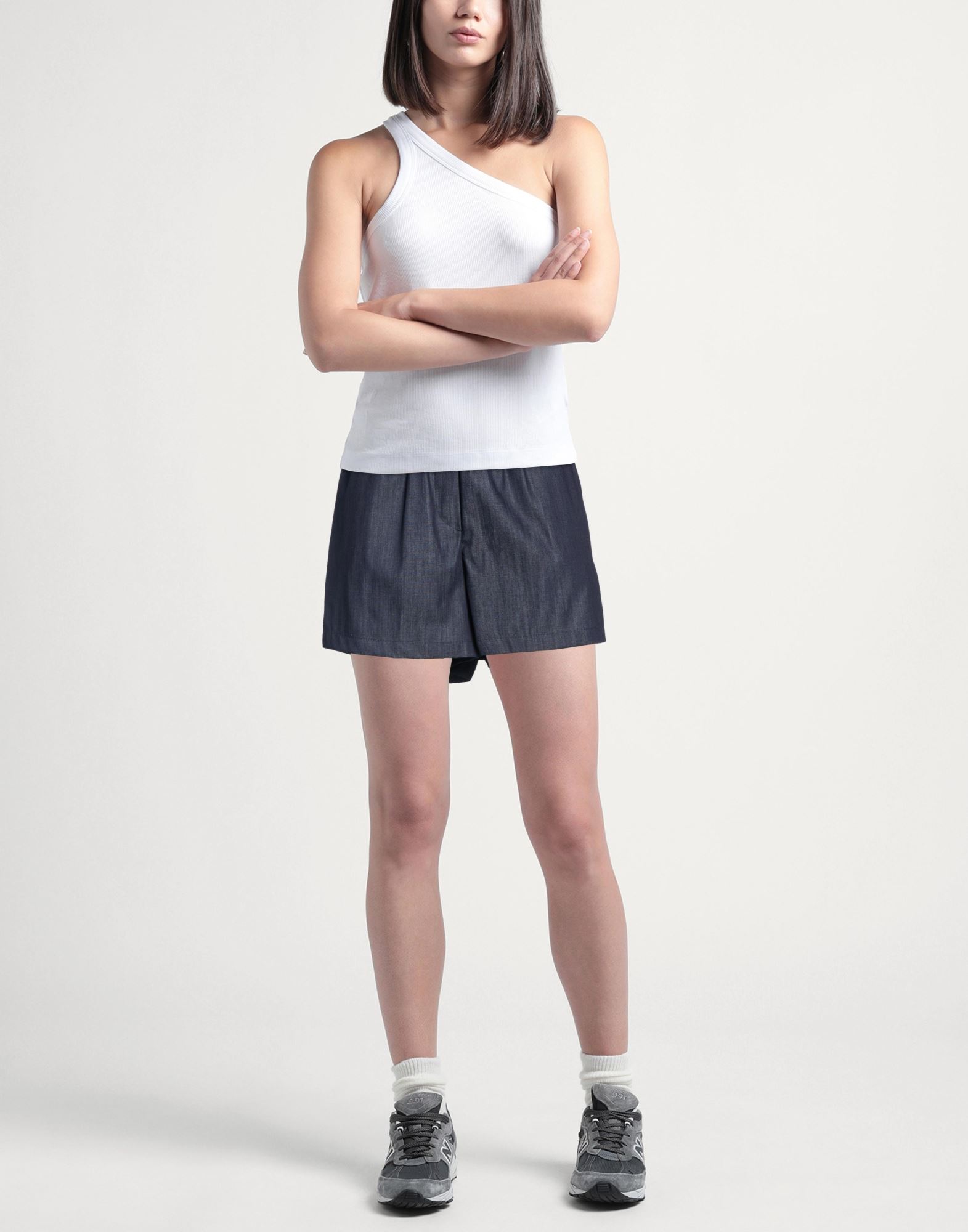  Cruna - Hosen & Röcke - Jeansshorts - On Yoox.com 