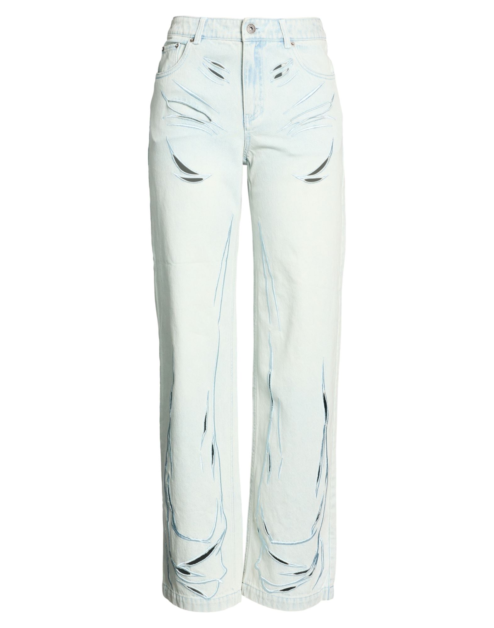 MARRKNULL MARRKNULL BOTTOMWEAR Τζιν