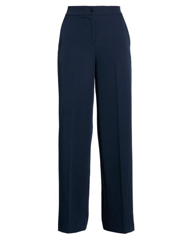 Helmur® Helmur Woman Pants Navy Size 6 Polyester, Elastane In Blue