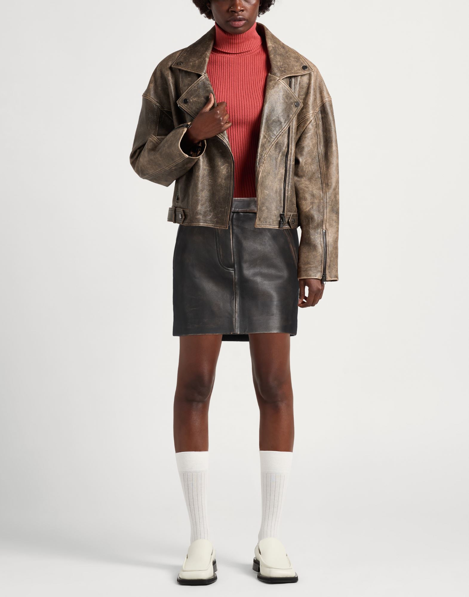  Tela - Hosen & Röcke - Miniröcke - On Yoox.com 