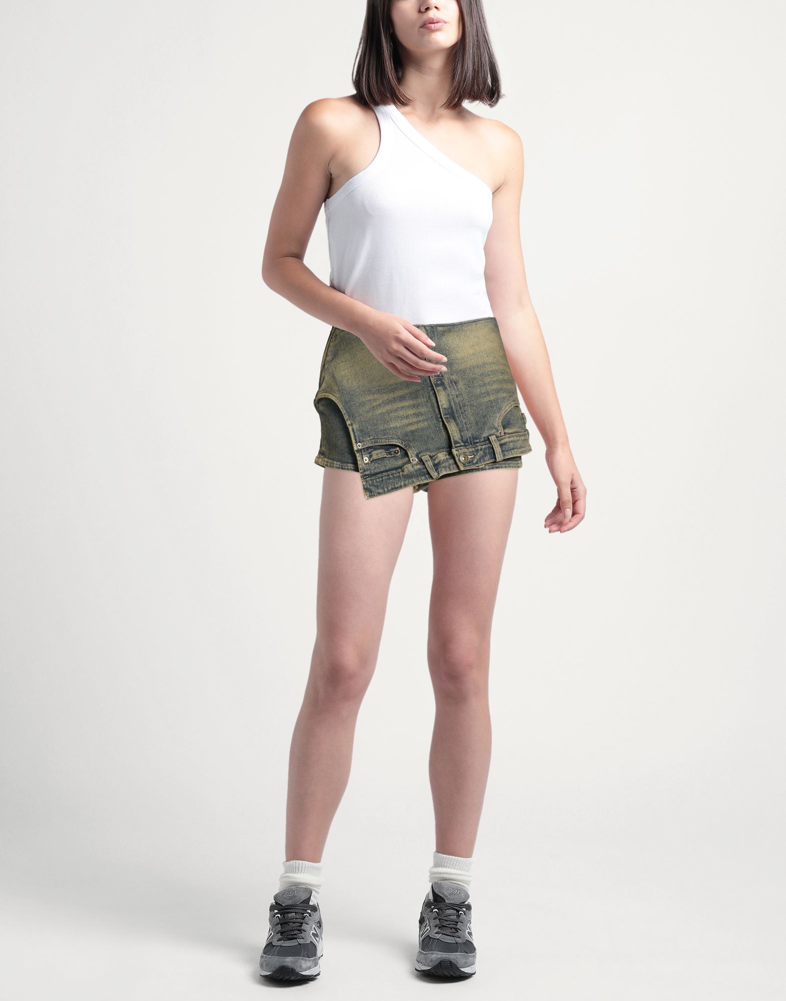  Marrknull - Hosen & Röcke - Jeansshorts - On Yoox.com 